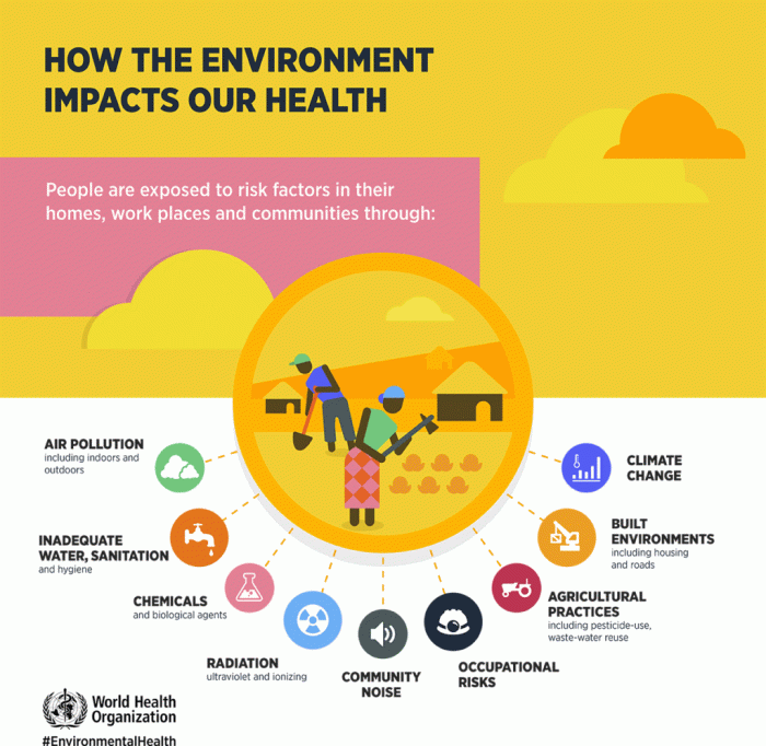 Health public community action environmental