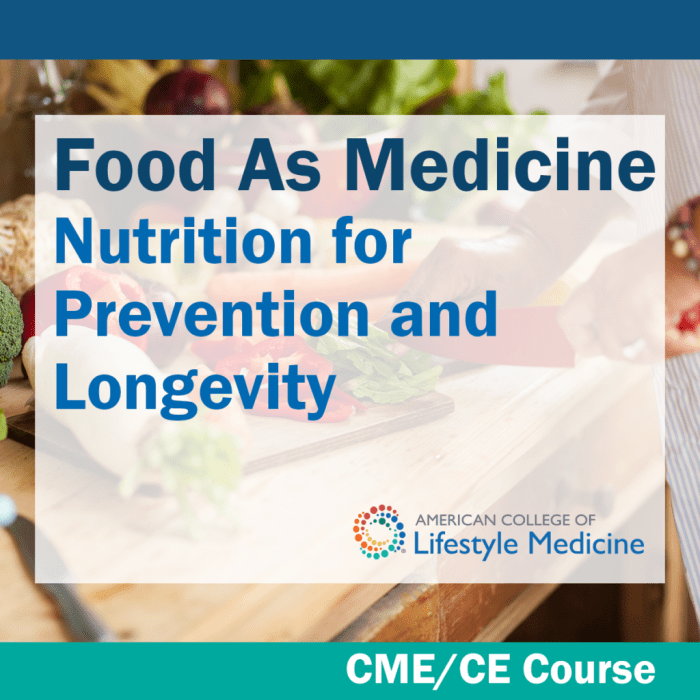 Webinar nutrition medicine preventive cybersecurity healthcare concerns
