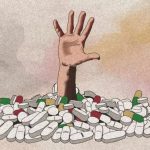 Opioid addiction epidemic prescription pharmaceutical